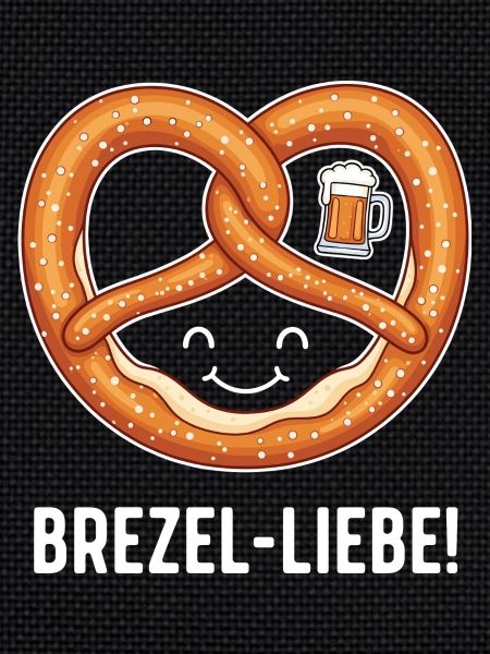 Brezel-Liebe !