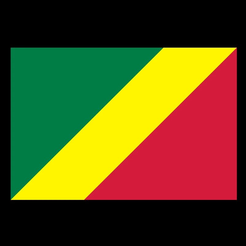 drapeau Congo Brazzaville