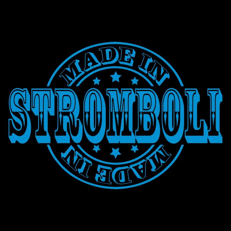 made in stromboli m1