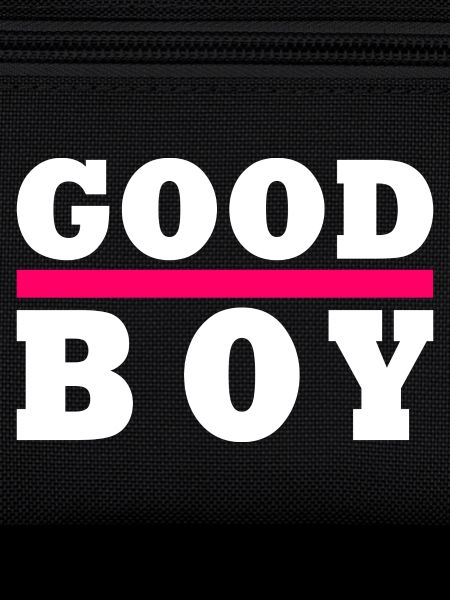 Good boy