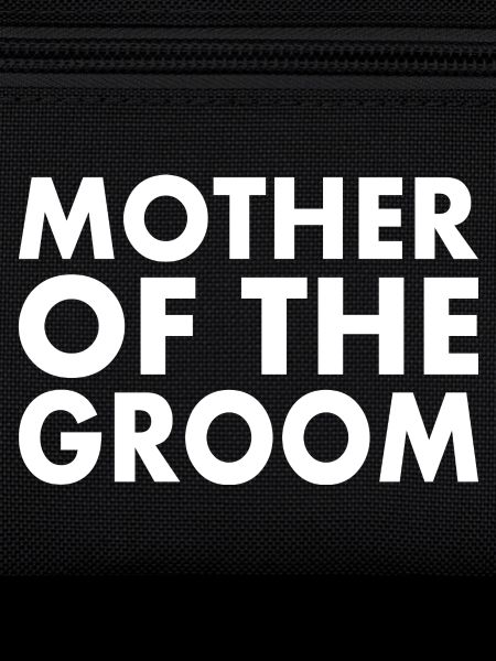 Mother of the groom