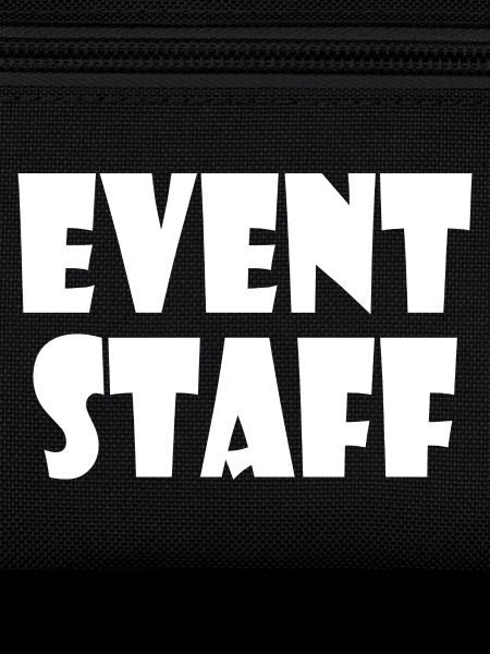 Event staff