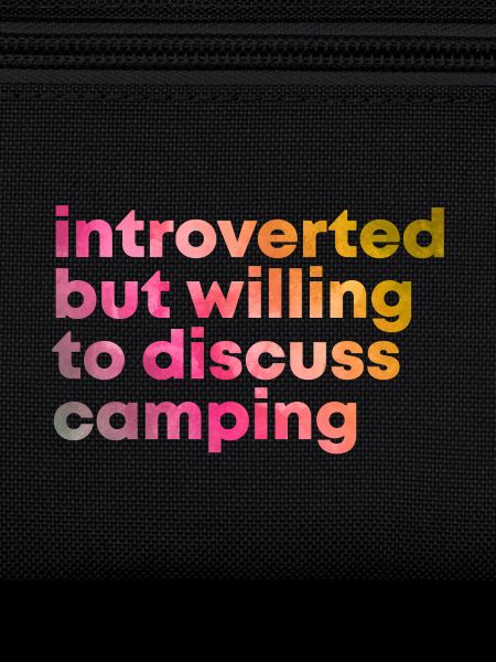 Camping Camping Camping