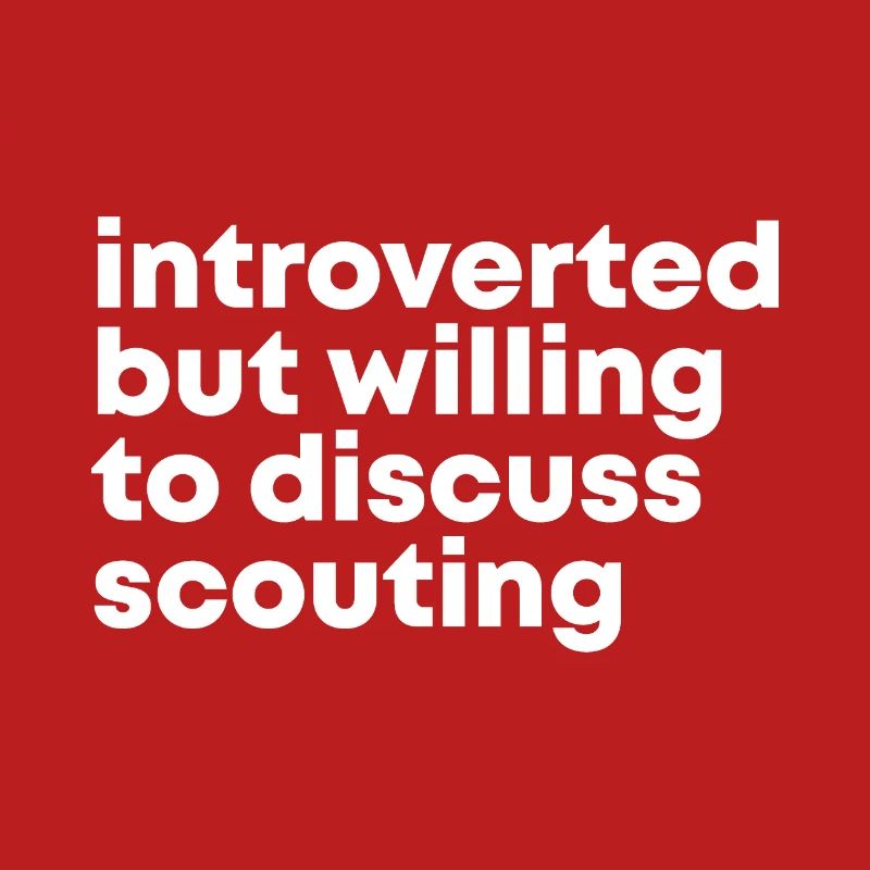 Scouting
