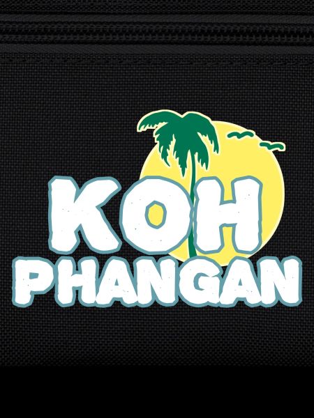 Koh Phangan Moon Island