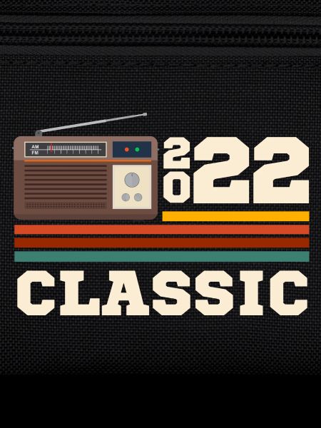 Anniversary 2022 retro classic