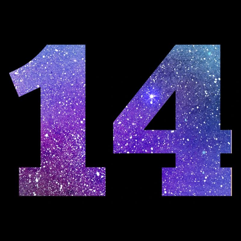 Galaxie Nummer 14