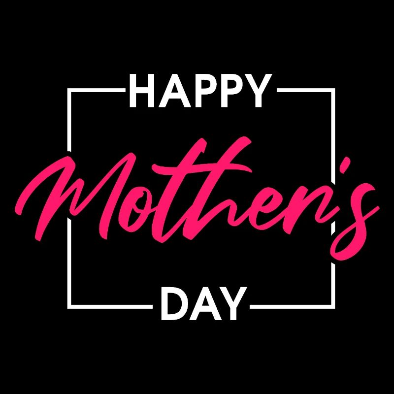 Alles Gute zum Muttertag, Elegant