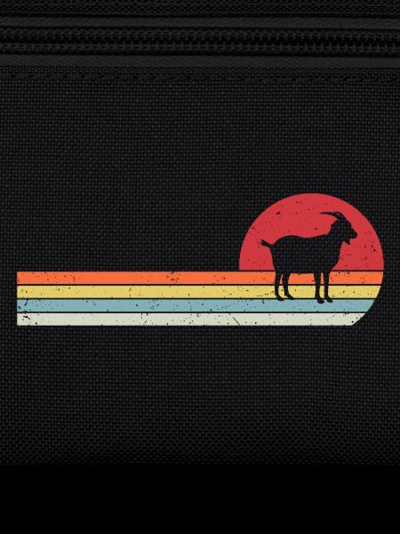 Retro Goat T-Shirt