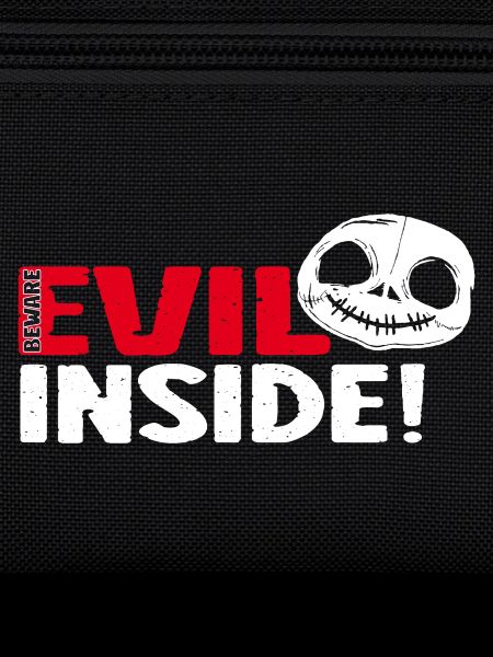 Evil Inside - pretty evil!