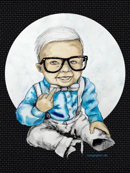 Naughty Boy, carographic