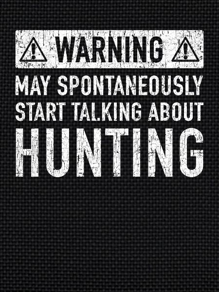 Original Hunting Gift