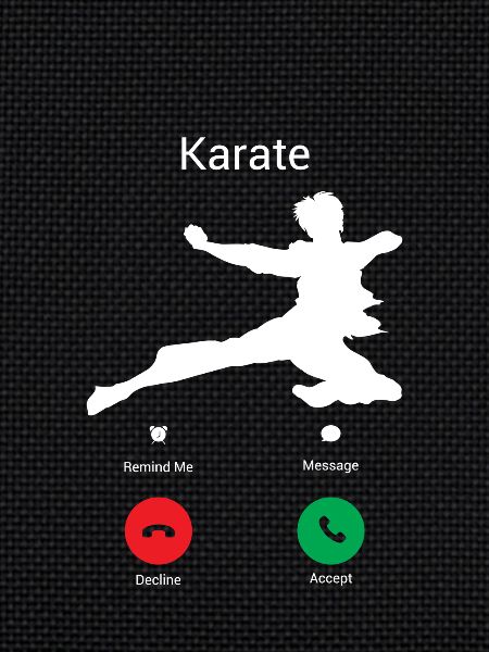 Karate Gets!