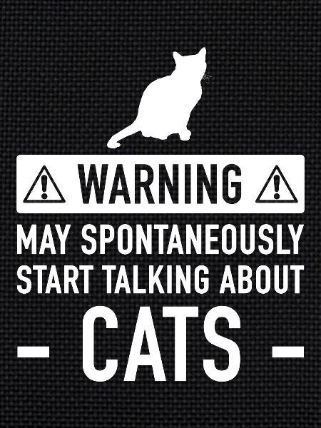 Funny Cats Gift Idea
