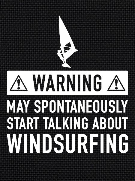 Funny Windsurfing Gift Idea