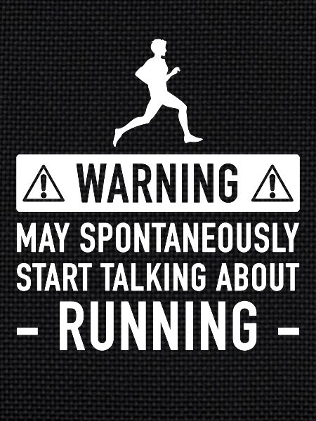 Running Funny Gift Idea
