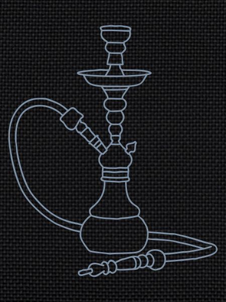 Shisha Wasserpfeife