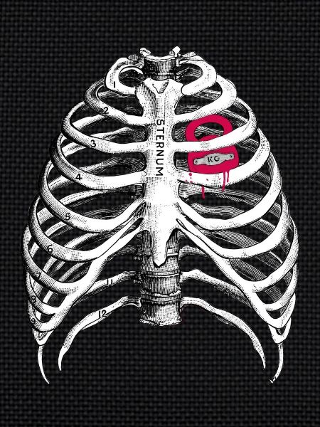 Kettlebell Heart // Love
