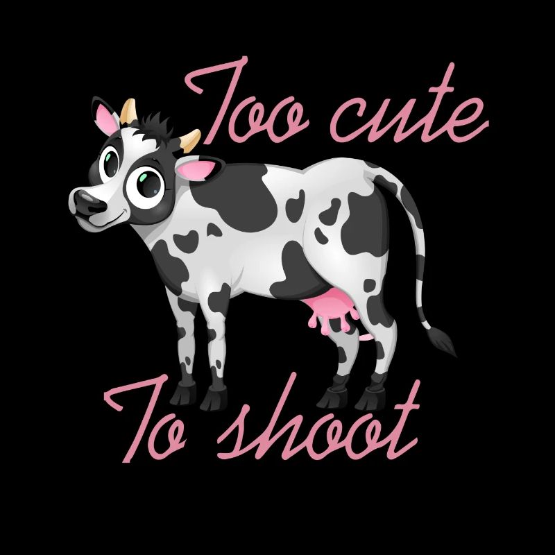 Too cute to shoot