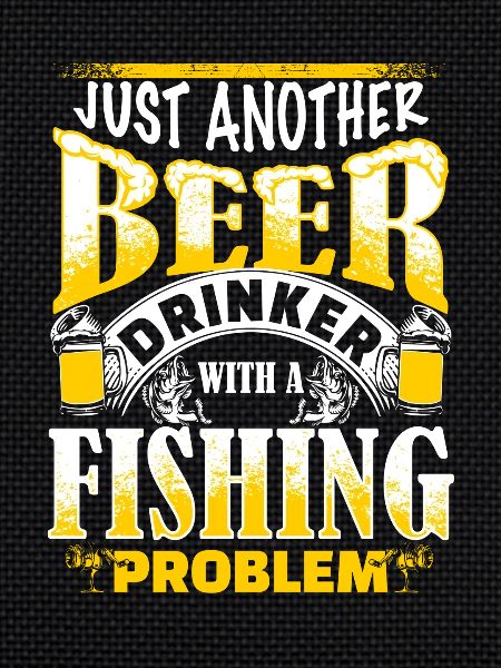 Beer Drinker - Fishing Problem - EN