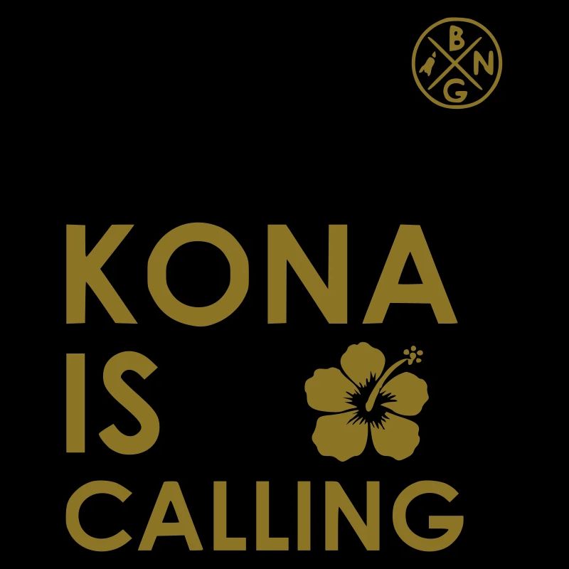 KONA IS CALLING