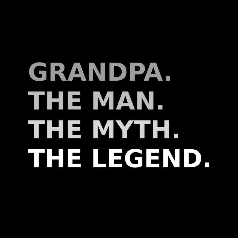 Grandpa - Geburtstagsgeschenk
