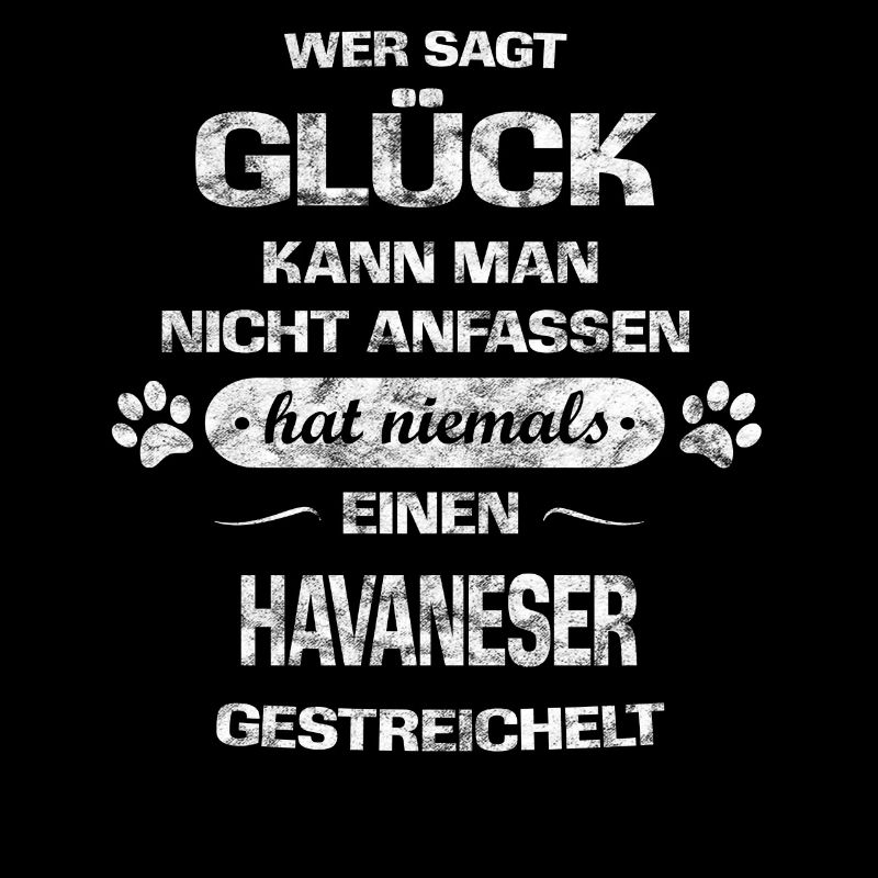Hund Glueck HAVANESER 1