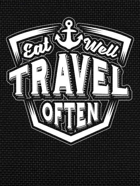 Esse gut, reise oft.