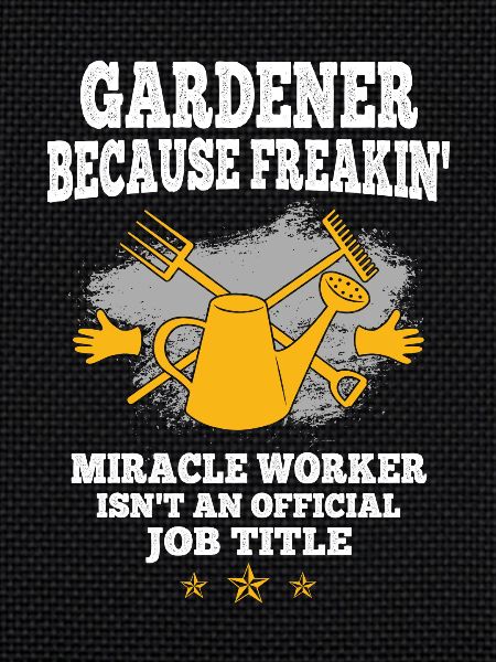 gardener