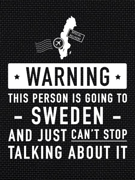 Schweden Typisches Feriengeschenk