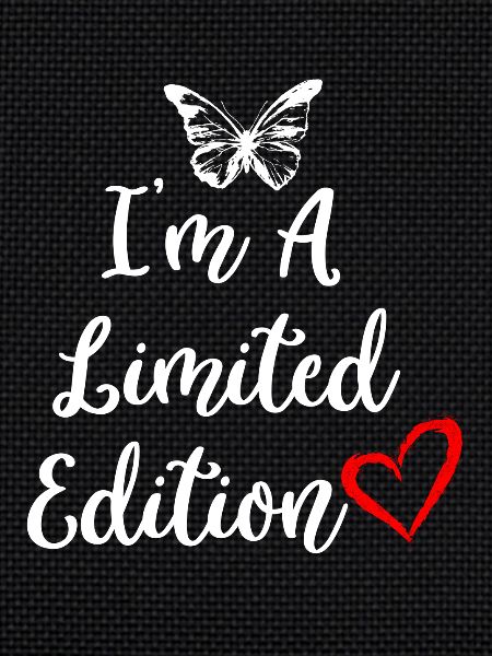 Limited Edition