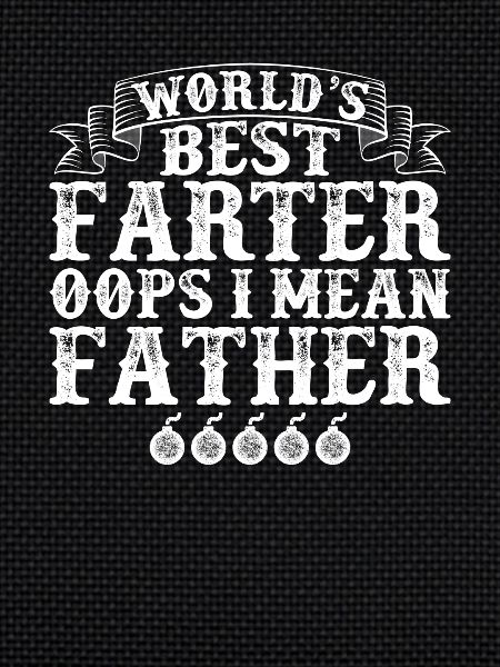 World's Greatest Farter