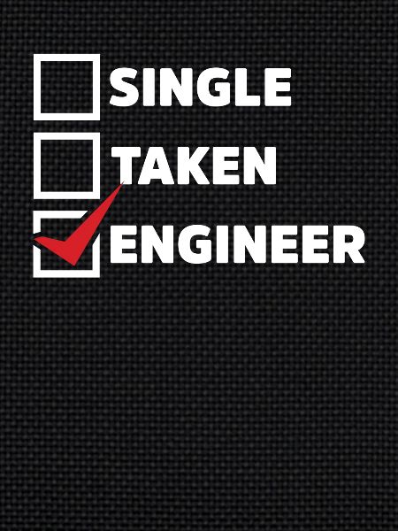 Single Taken Engineer