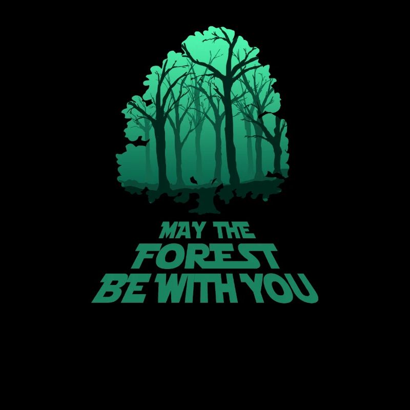 La forêt peut être avec vous - Conception