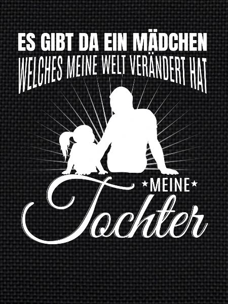Vater und Tocher