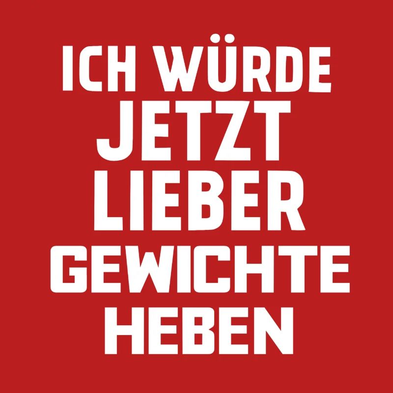 GEWICHTE HEBEN