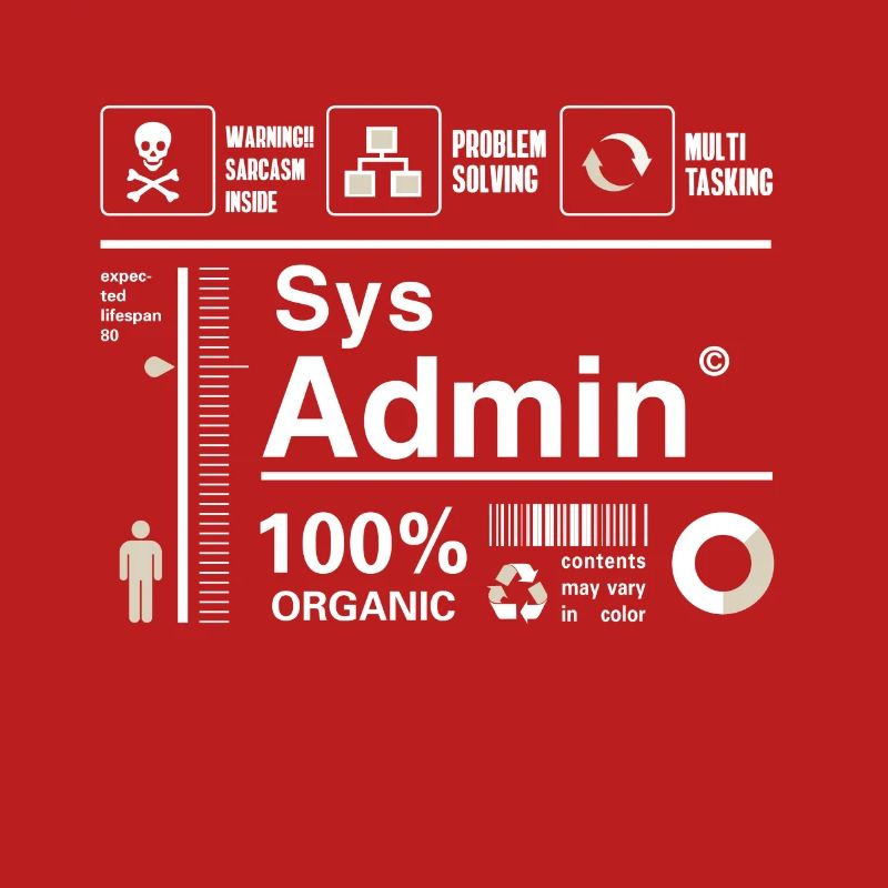 Sys admin programmier Ordinateur Nerd pc Platine cpu