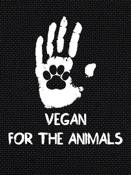 Vegan - bien-être animal - Cadeau - Nature