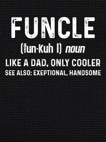 Mens Funcle Definition