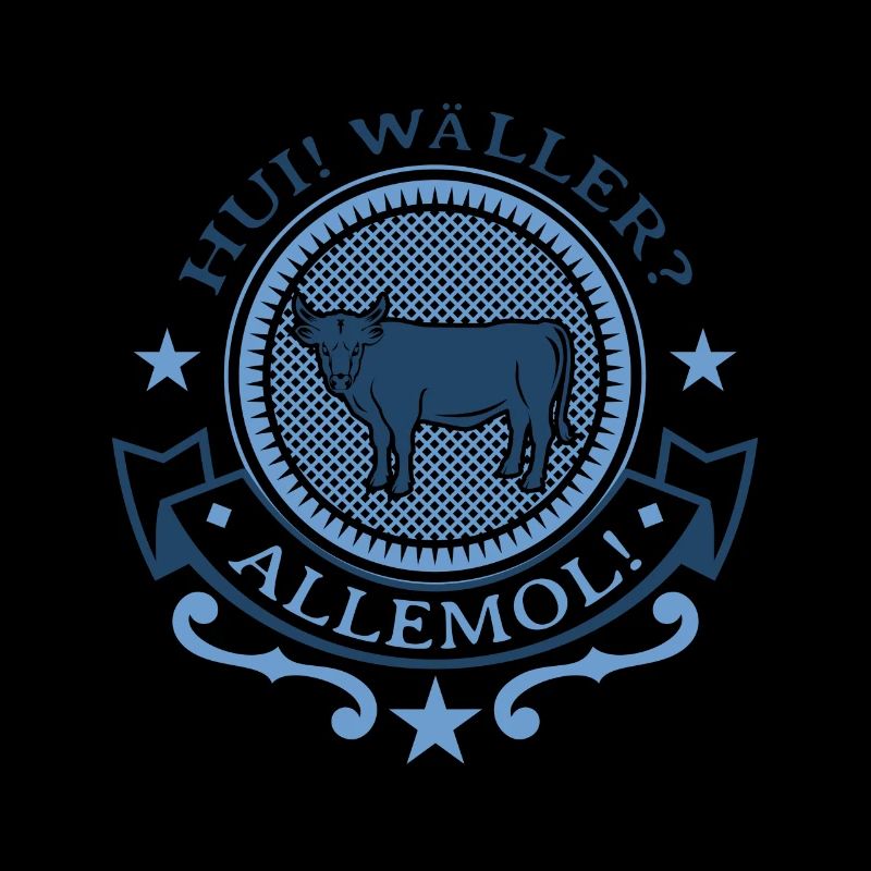 Heimat bedeutet Westerwald GESCHENK