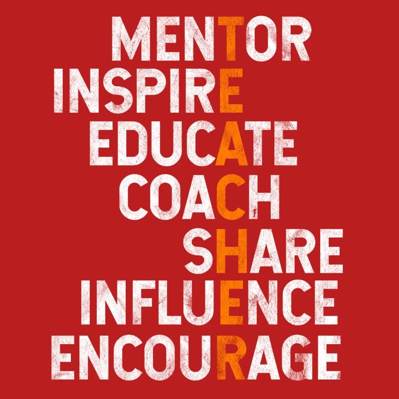 Geschenk für Lehrer oder Lehrerin