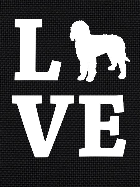 LOVE Labradoodle