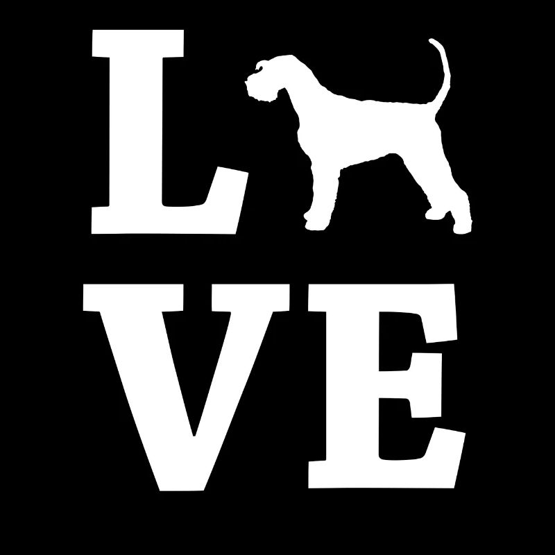 AMOUR Schnauzer géant Schnauzer géant Schnauzer