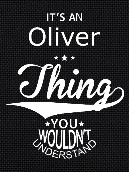 Oliver