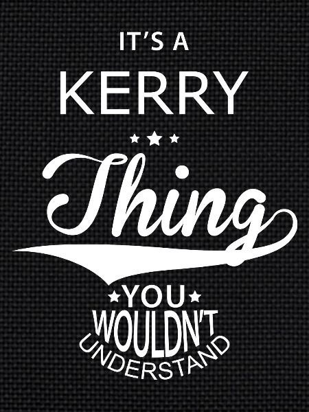 Kerry