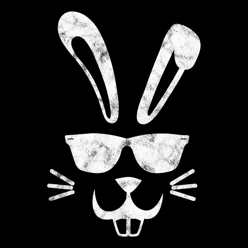 Easter Bunny - Cool Bunny - Easter - Easter