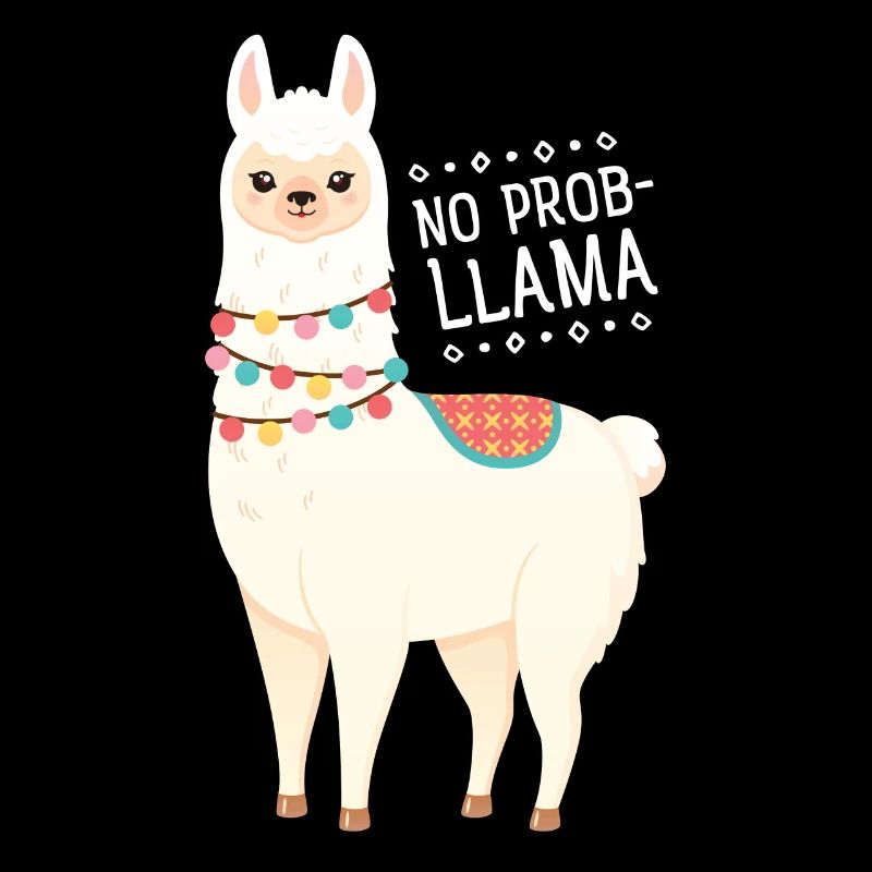 No Prob- Lllama