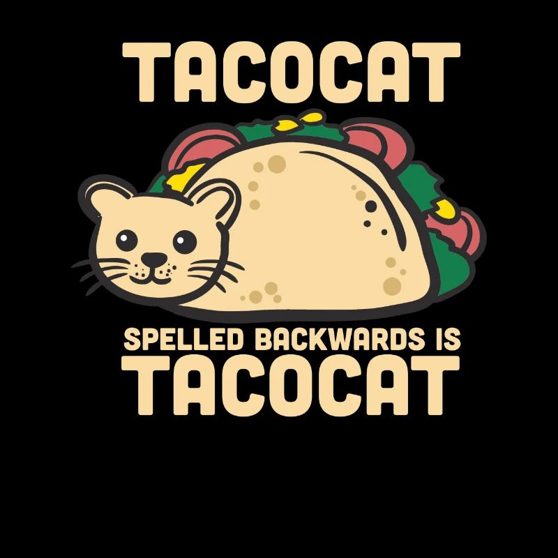 Tacocat - cadeau de gueule de bois de chat de taco
