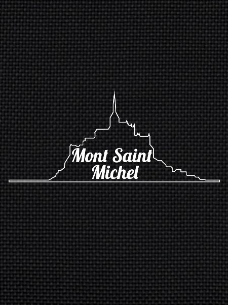 Mont Saint Michel Normand