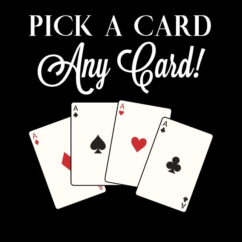 Magic Trick - Card Game - Cards - Sorcery
